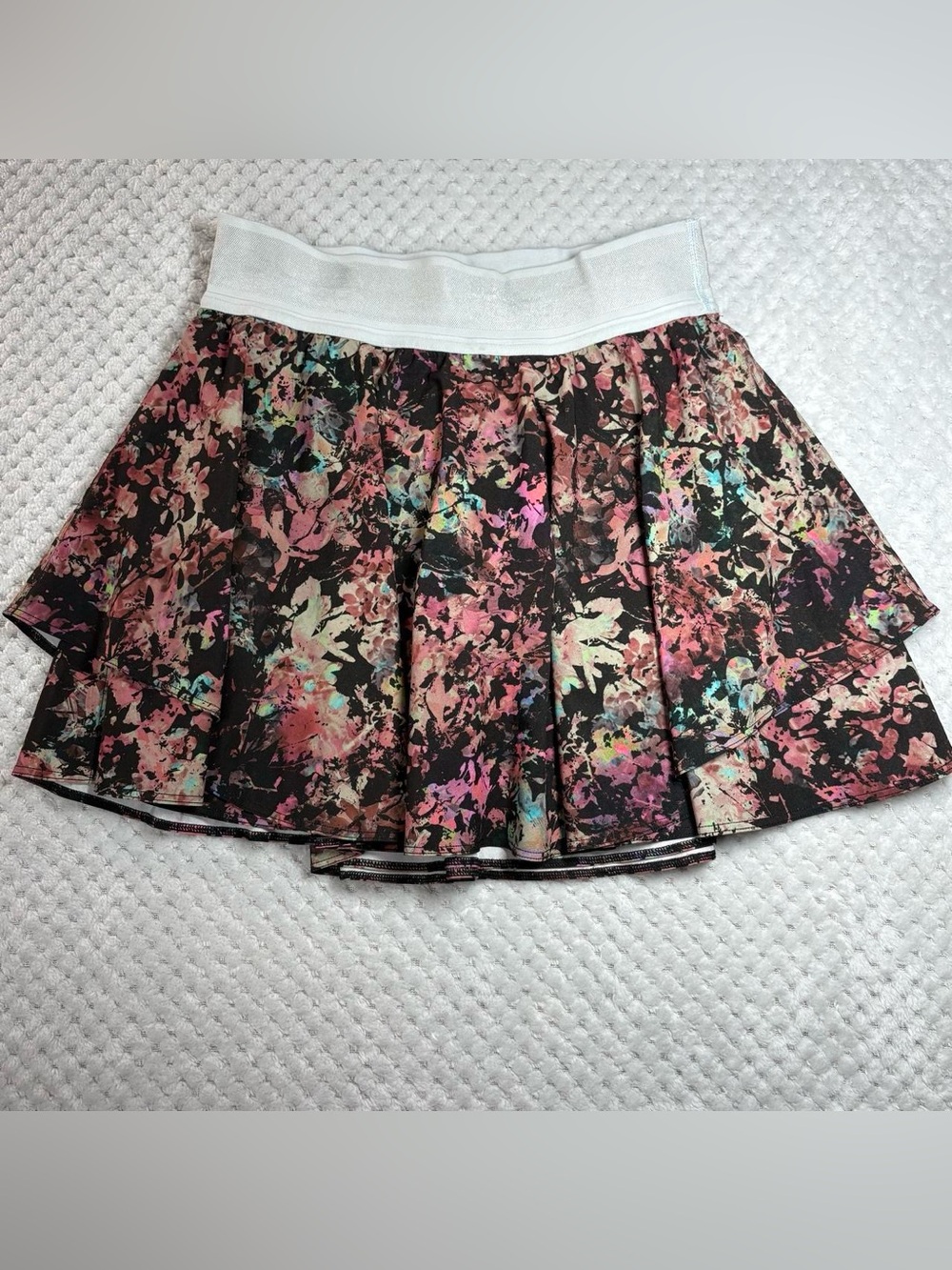 Lululemon Court Rival High-rise Skirt Size 4